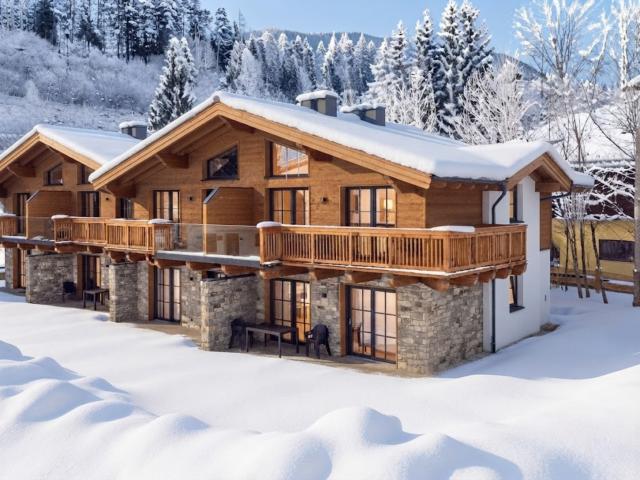 Extérieur maison de vacances
