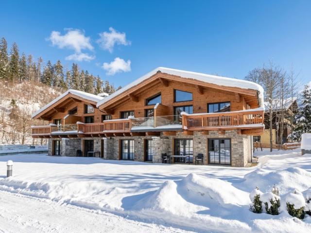Extérieur maison de vacances