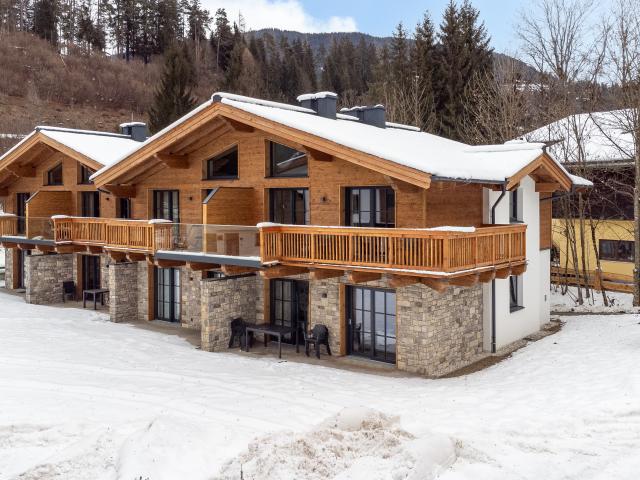 Holiday Home Exterior