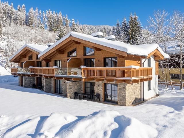 Extérieur maison de vacances