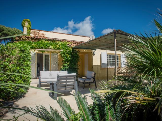 Holiday Home Exterior