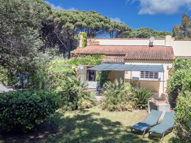 Holiday Home Exterior