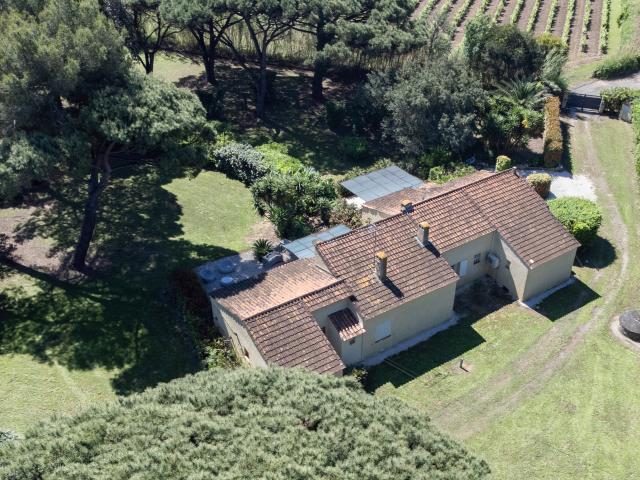 Holiday Home Exterior