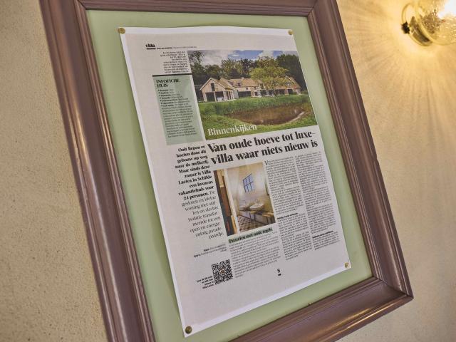 Ambiente / Nahaufnahme