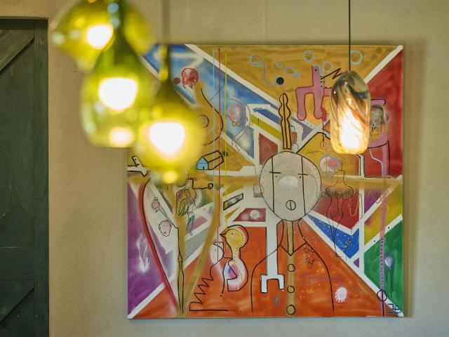 Ambiente / Nahaufnahme