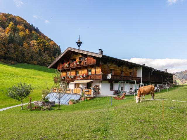 Extérieur maison de vacances