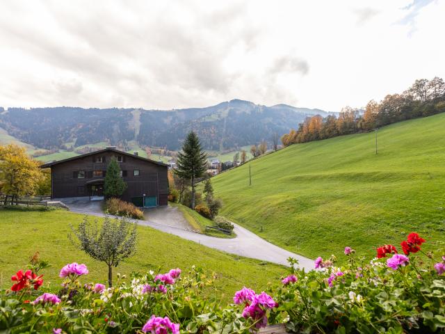 Extérieur maison de vacances