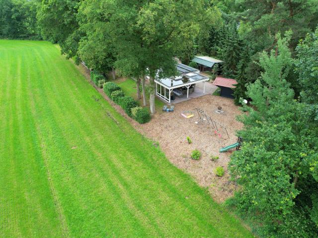 Extérieur maison de vacances