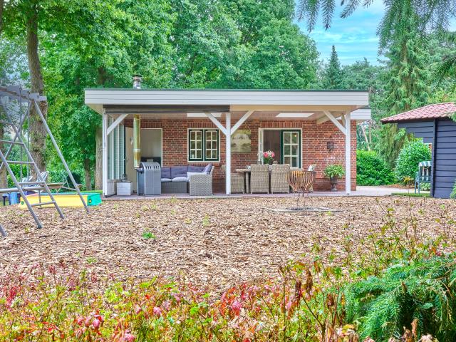 Extérieur maison de vacances