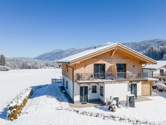 Extérieur maison de vacances