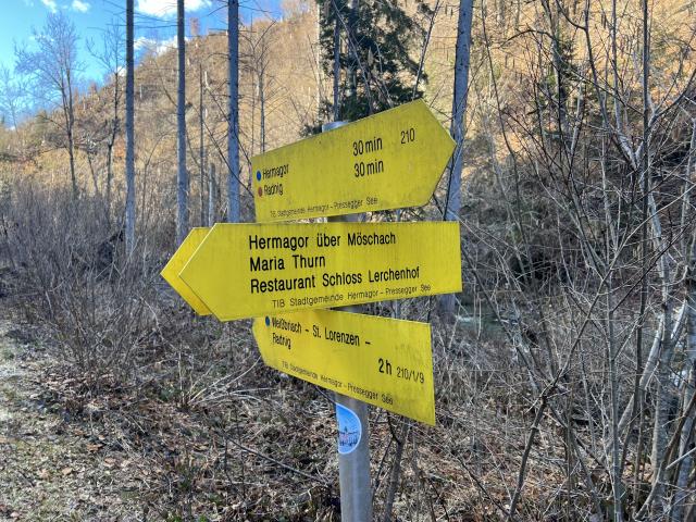 Direkte Umgebung [Sommer] (<1 km)