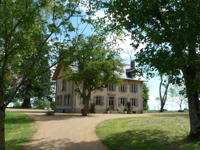 Außenseite Ferienhaus