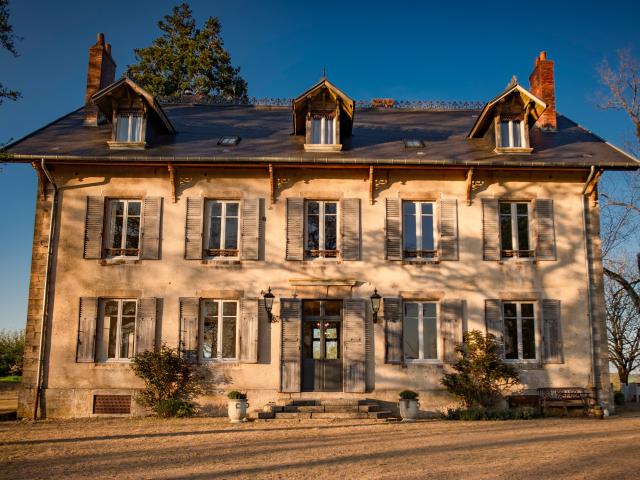 Außenseite Ferienhaus