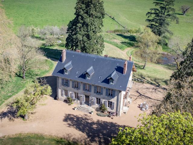 Außenseite Ferienhaus