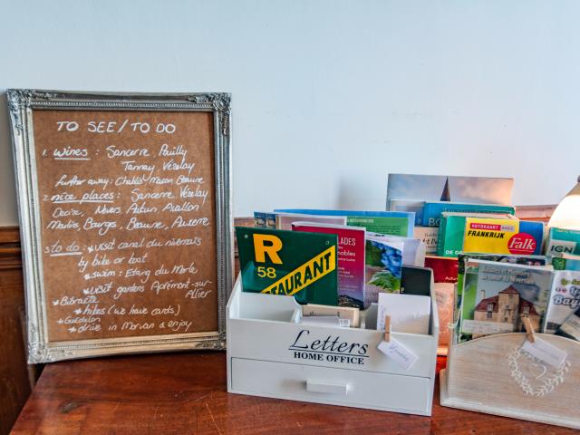 Ambiente / Nahaufnahme