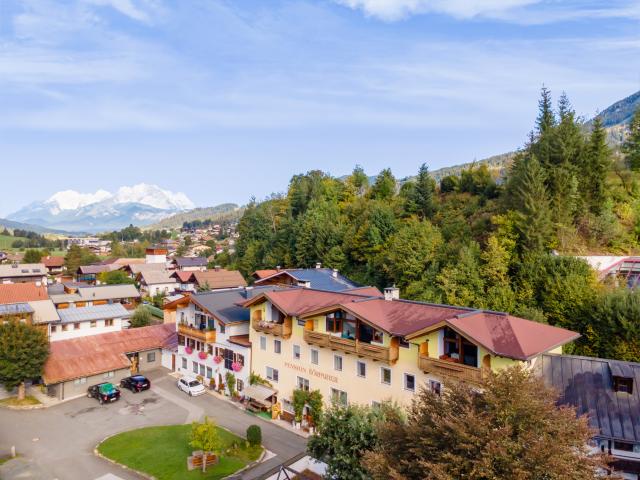 Außenseite Ferienhaus