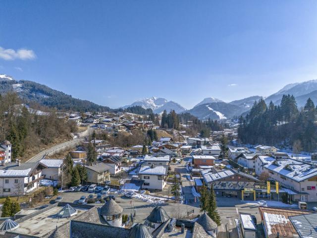 Immediate Surroundings (<1 km)