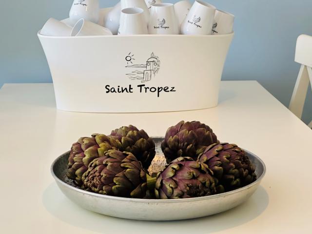 Ambiente / Nahaufnahme