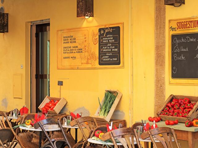 Ambiente / Nahaufnahme