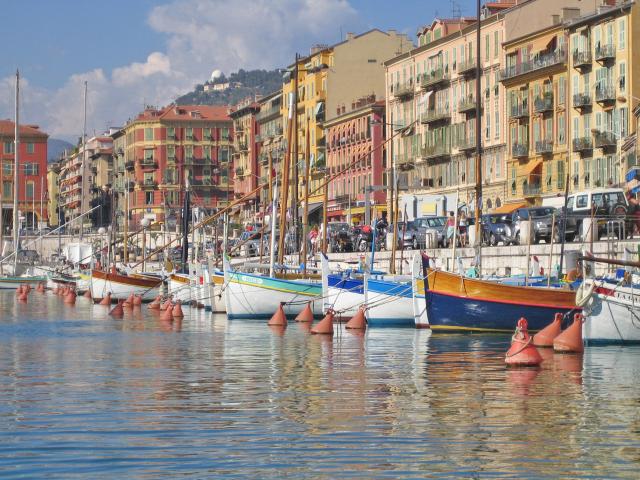 In der Region (>5 km)