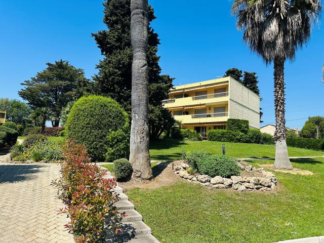 Außenseite Ferienhaus