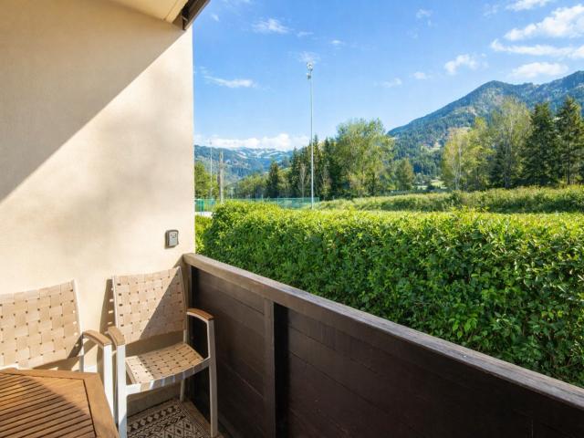 Aussicht vom Ferienhaus