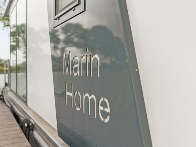 Holiday Home Exterior