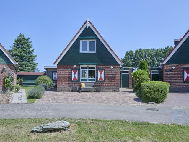 Extérieur maison de vacances