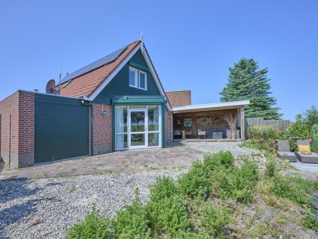 Extérieur maison de vacances