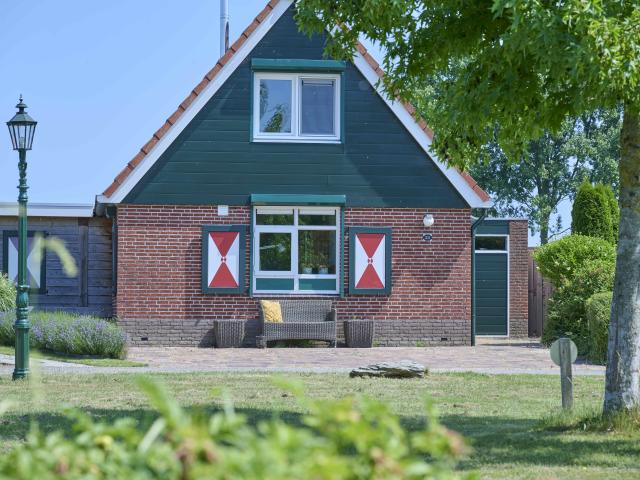 Extérieur maison de vacances