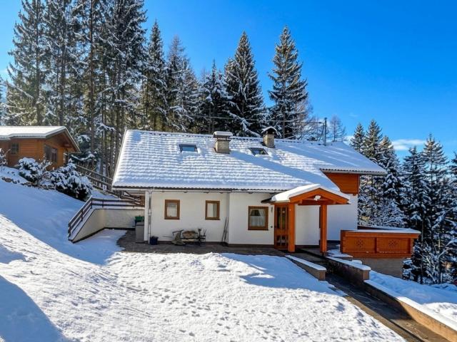 Exterieur vakantiehuis