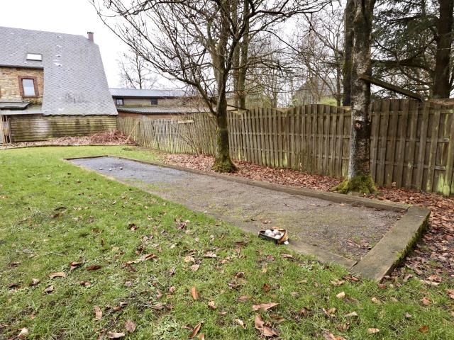 Ausstattung und Service des Ferienhauses