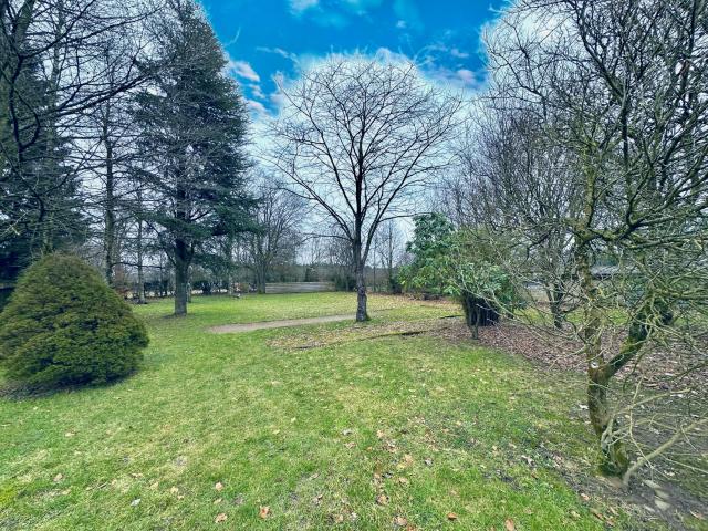 Aussicht vom Ferienhaus [Sommer]