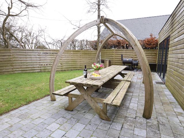 Ausstattung und Service des Ferienhauses