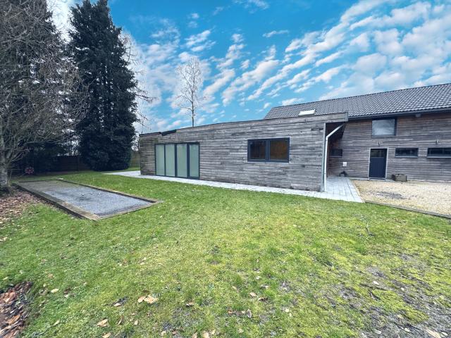 Ausstattung und Service des Ferienhauses