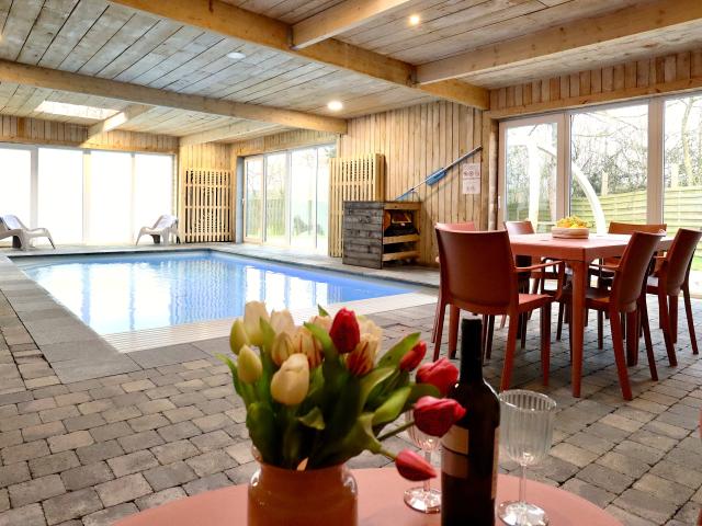 Holiday Home Swimming Pool