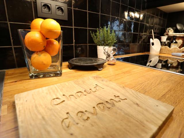 Ambiente / Nahaufnahme