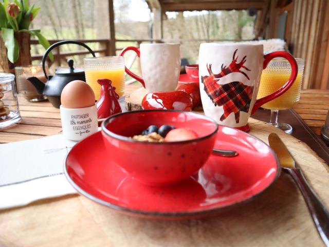 Ambiente / Nahaufnahme