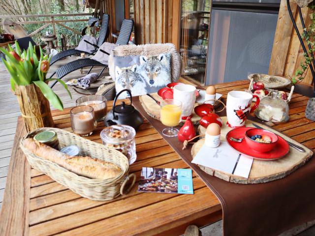 Ambiente / Nahaufnahme