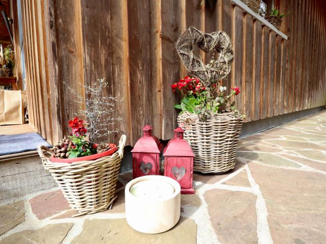 Ambiente / Nahaufnahme