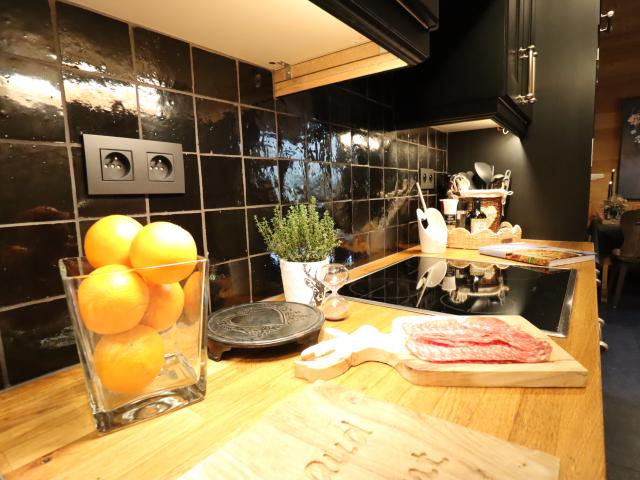 Ambiente / Nahaufnahme