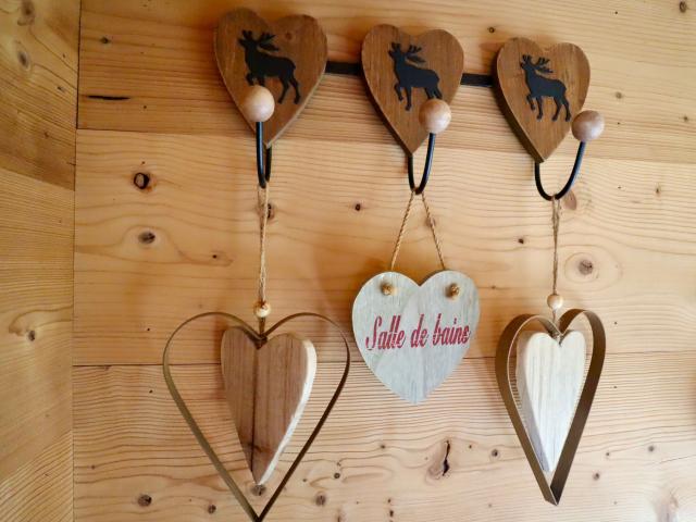 Ambiente / Nahaufnahme