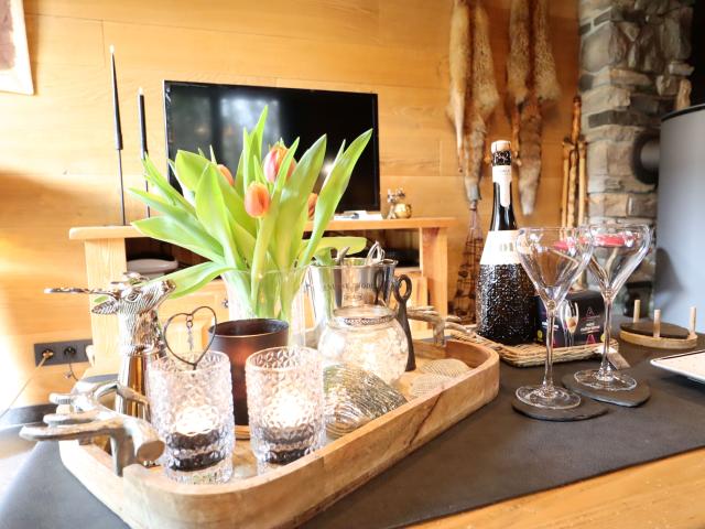 Ambiente / Nahaufnahme