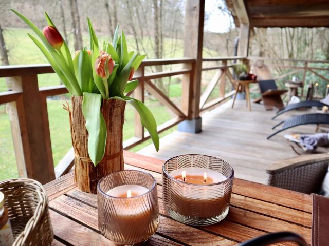 Ambiente / Nahaufnahme