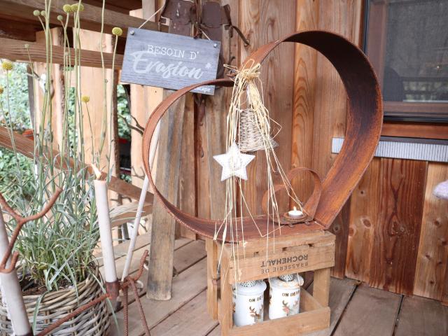 Ambiente / Nahaufnahme