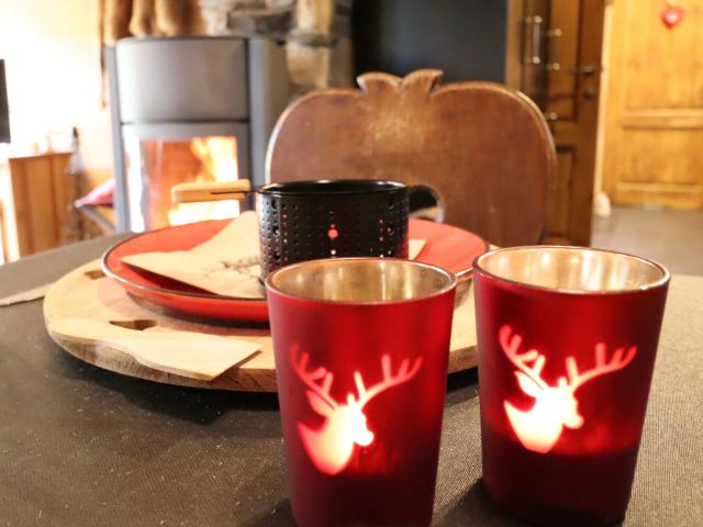 Ambiente / Nahaufnahme