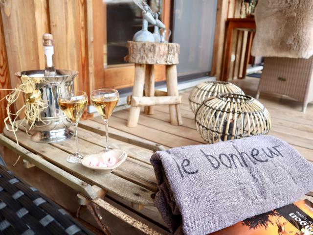 Ambiente / Nahaufnahme