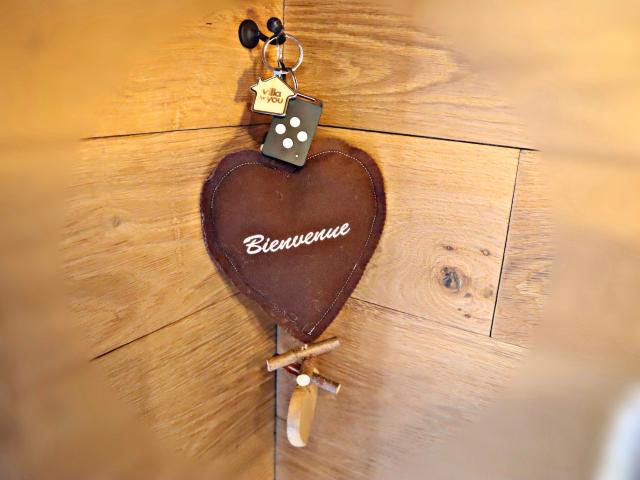 Ambiente / Nahaufnahme