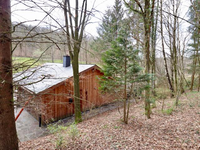 Außenseite Ferienhaus [Sommer]