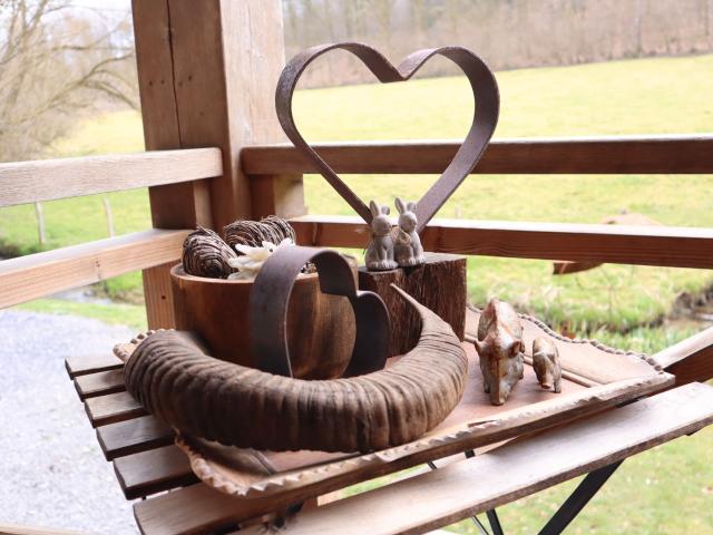 Ambiente / Nahaufnahme